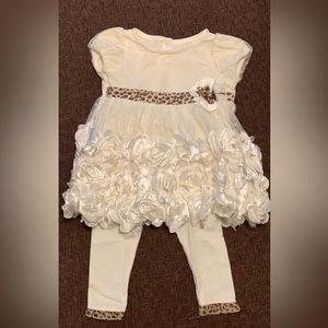 Nauvette Baby dress 12 months